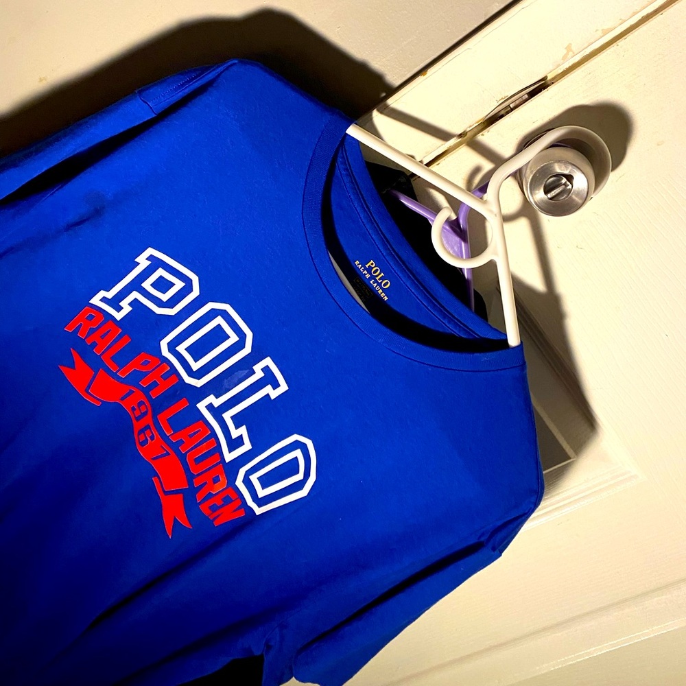 Never worn polo Ralph Lauren t shirt